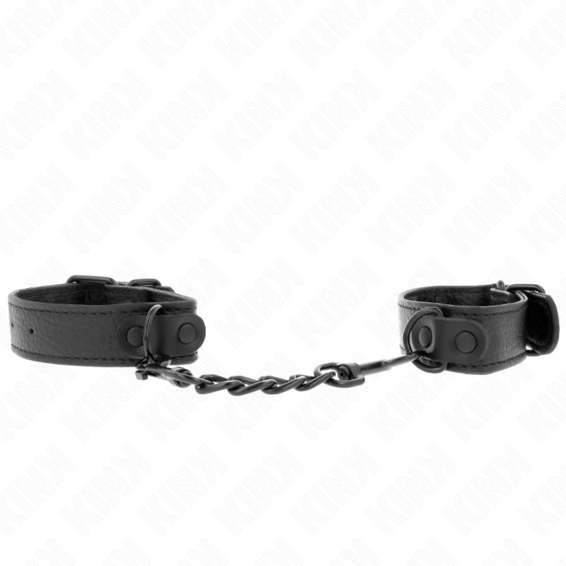 Bracelets Bdsm En Cuir Haute Qualité