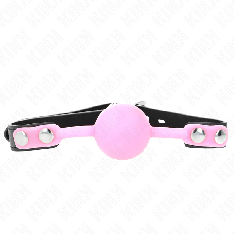 Gag Bdsm En Silicone AjustableD-240879