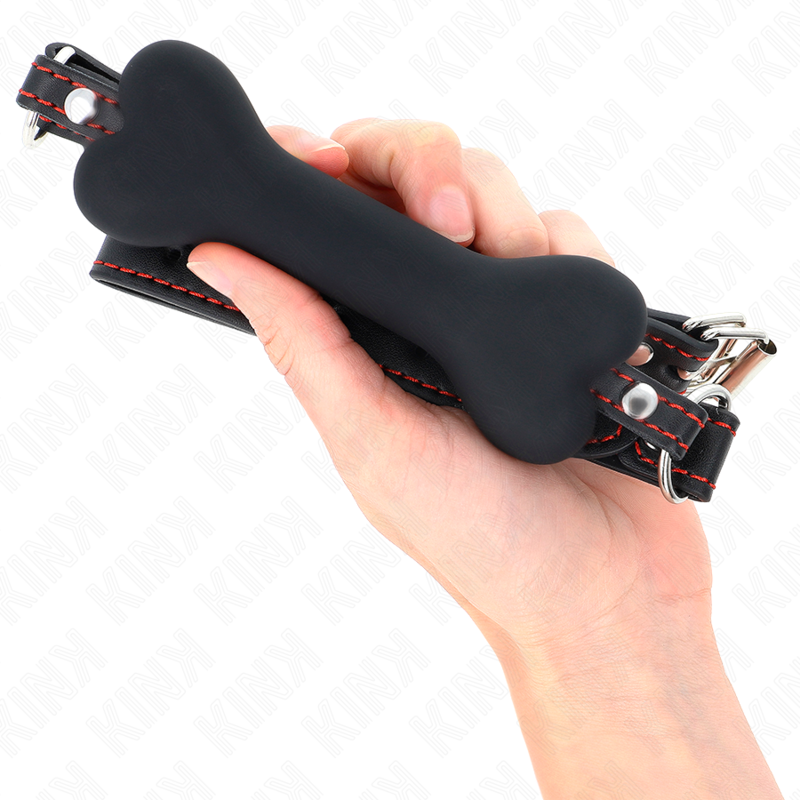 Gags Bdsm En Silicone Doux Et Sûr