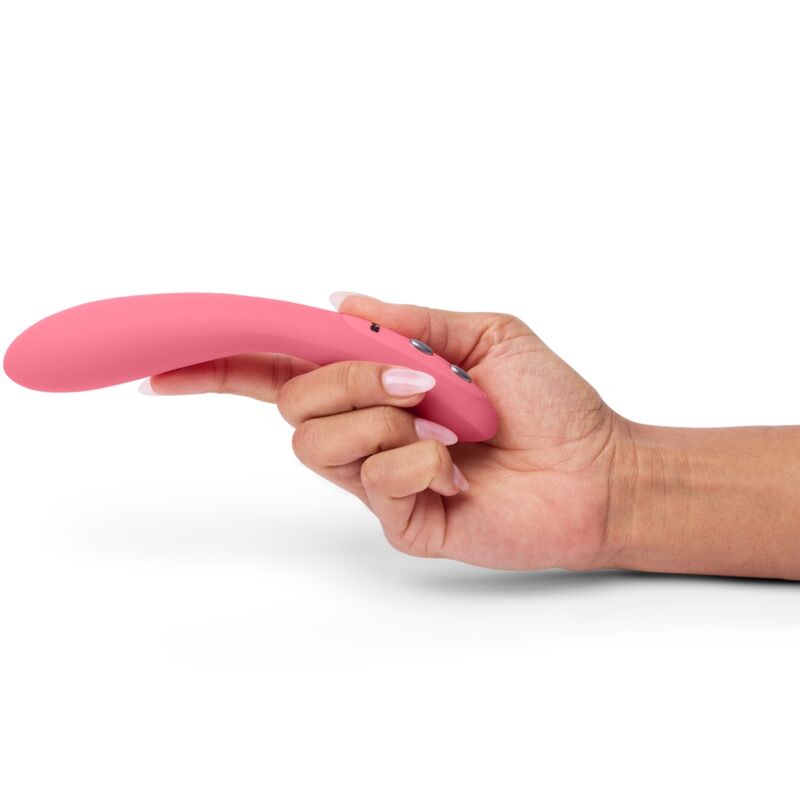 Vibromasseur Point G Silicone Ultra-Doux Rechargeable