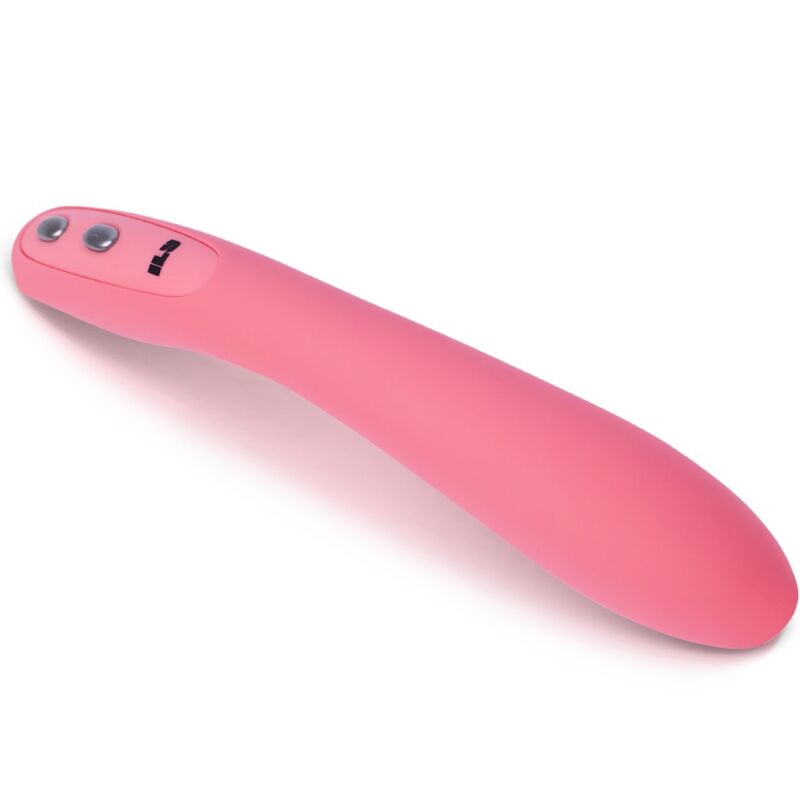 Vibromasseur Point G Silicone Ultra-Doux Rechargeable