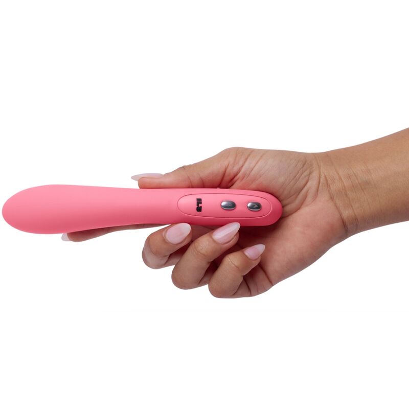 Vibromasseur Point G Silicone Ultra-Doux Rechargeable