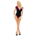 LIVCO CORSETTI FASHION - LORRIE CF 90450 BODY NOIR
