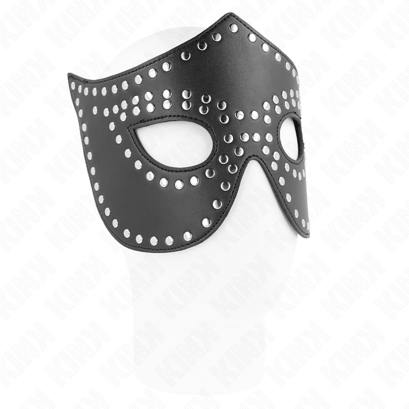 Masques Bdsm En Satin Et Dentelle Élégants