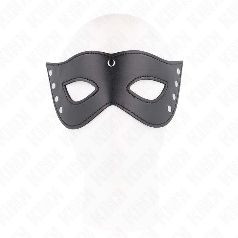 Masques Bdsm Satin Dentelle Haute Qualité