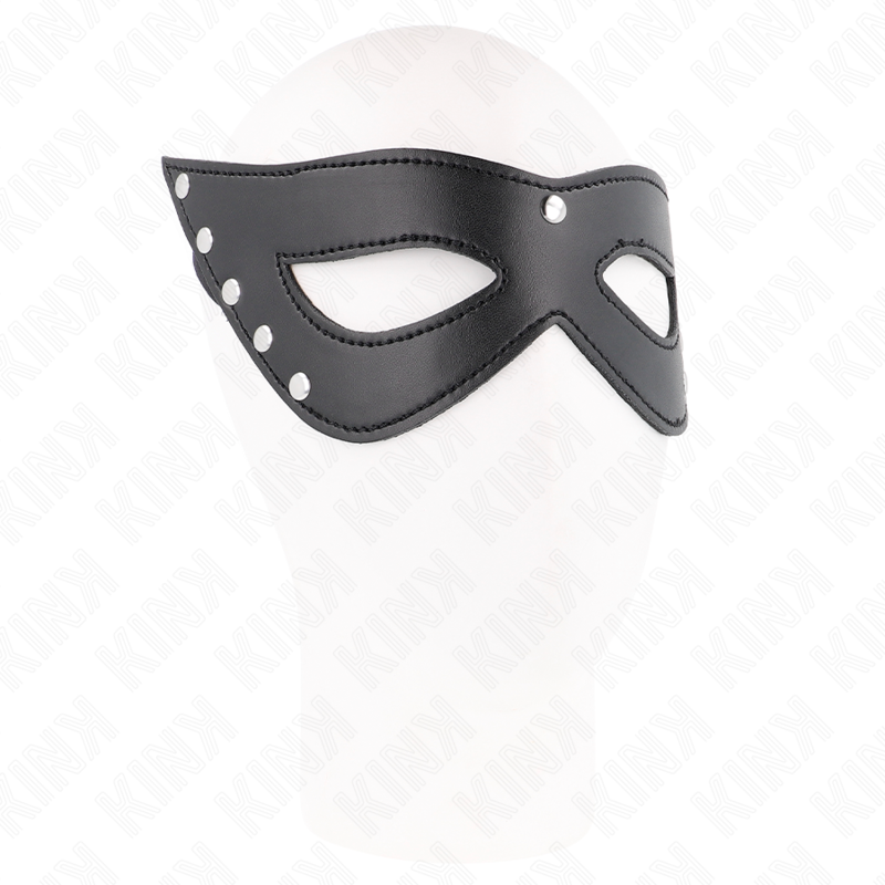 Masques Bdsm En Cuir Et Dentelle Élégants