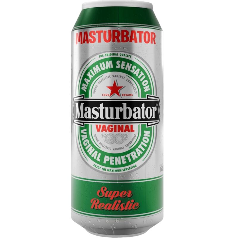 Masturbateur Masculin Réaliste Texture Naturelle