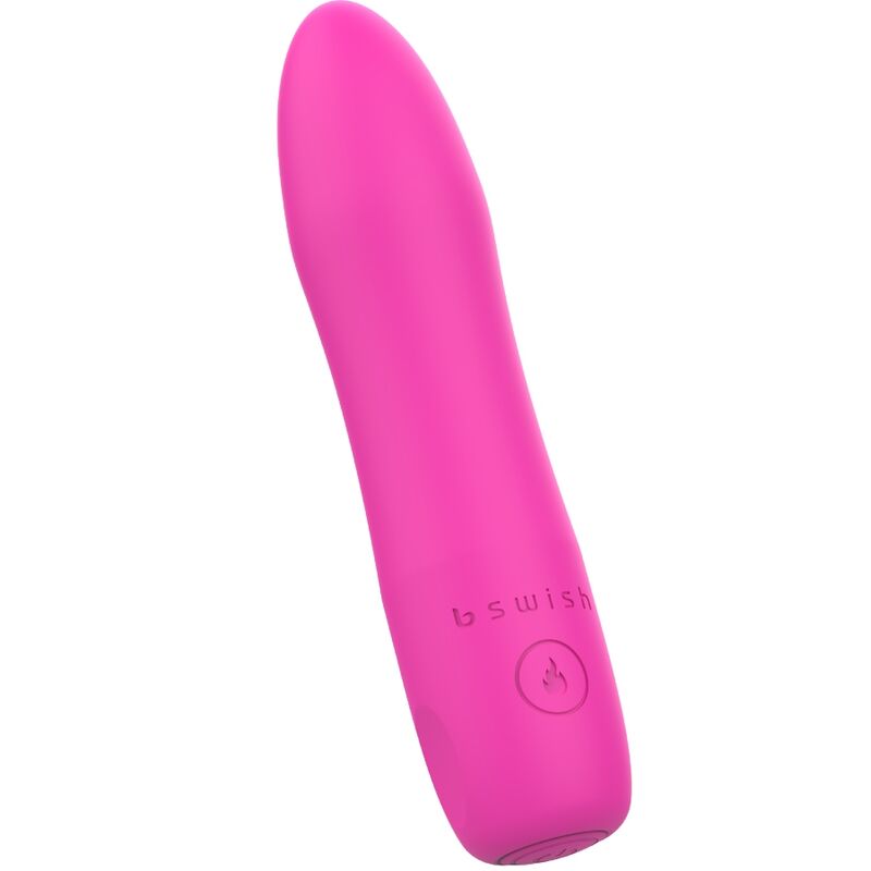 Vibromasseur Classique Silicone Étanche Discret