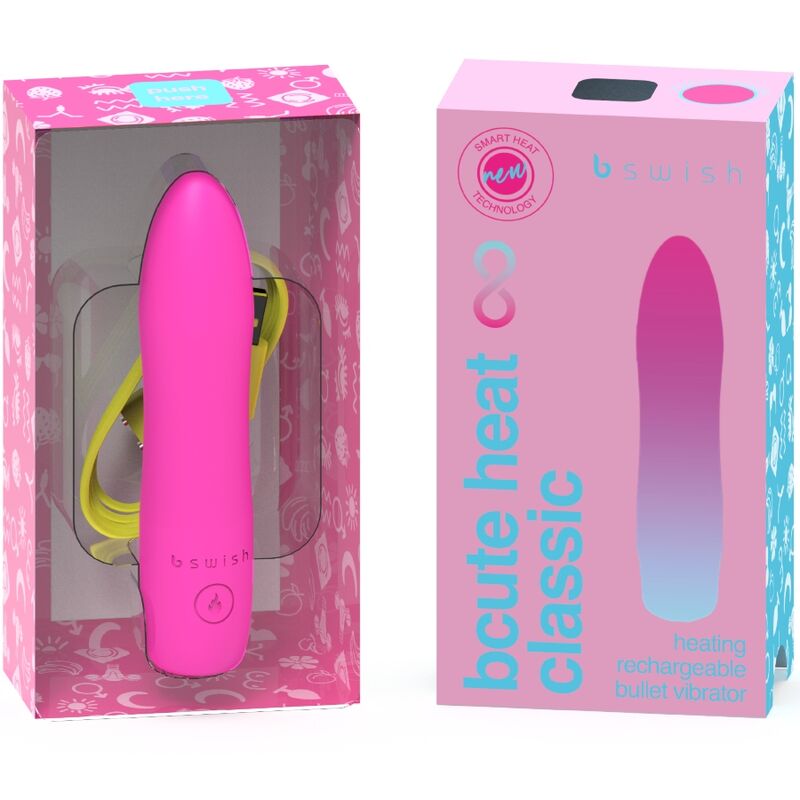 Vibromasseur Classique Silicone Étanche Discret