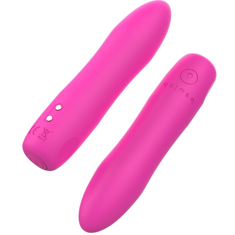 Vibromasseur Classique Silicone Étanche Discret