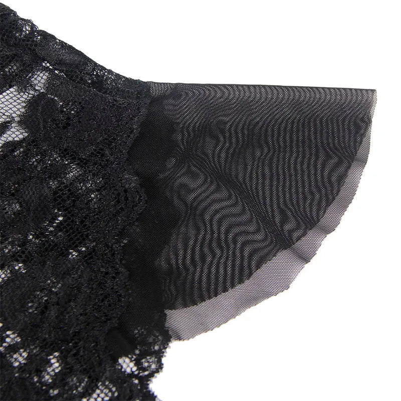 SUBBLIME - 930882 BODY SEXY A VOLANTS NOIR
