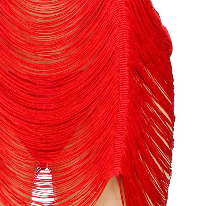 SUBBLIME - 954253 ROBE À BRETELLES + STRING ROUGE