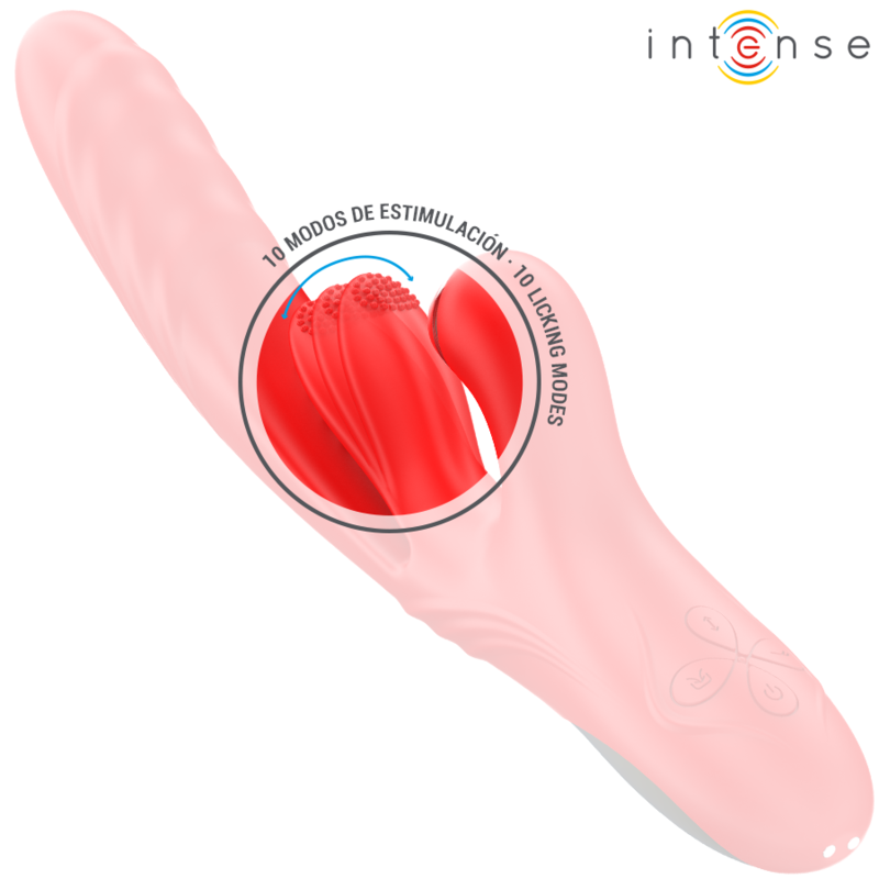 Vibrateur Multifonction Stimulation Clitoridienne Silicone Premium