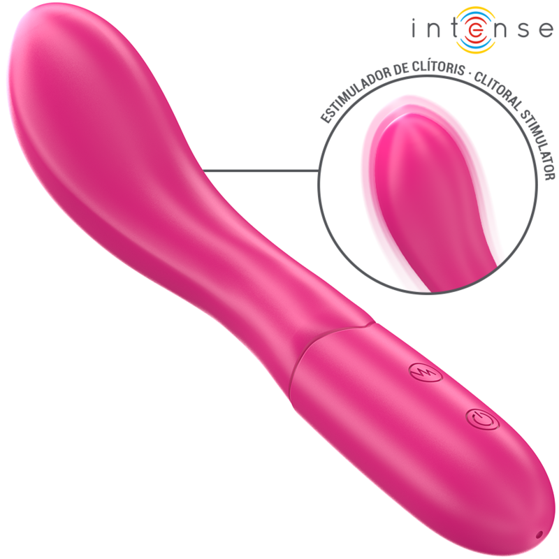 Vibromasseur Flexible Silicone Médical Étanche