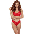 PASSION - ENSEMBLE DENELIA STRING + SOUTIEN-GORGE ROUGE