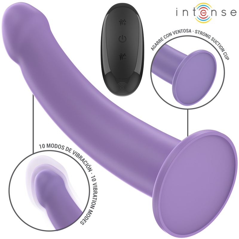 Vibromasseur Silicone Étanche Rechargeable Puissant