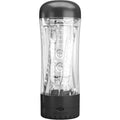 PRETTY LOVE - MASTURBATEUR HOMME TAMARA VIBRATEUR MULTI-VITESSES NOIR