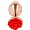 KINK - PLUG ANAL OR ROSE AVEC ROSE ROUGE