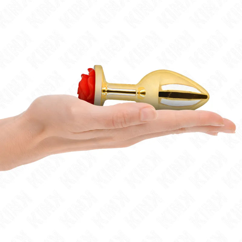 KINK - PLUG ANAL OR ROSE ROUGE