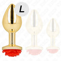 KINK - PLUG ANAL OR ROSE ROUGE
