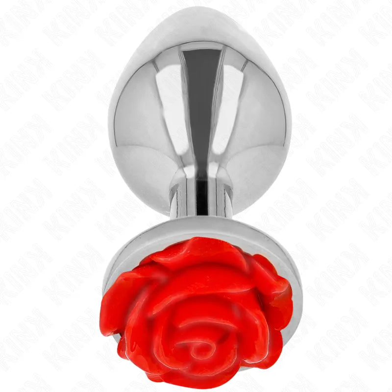 KINK - PLUG ANAL ROSE ROUGE