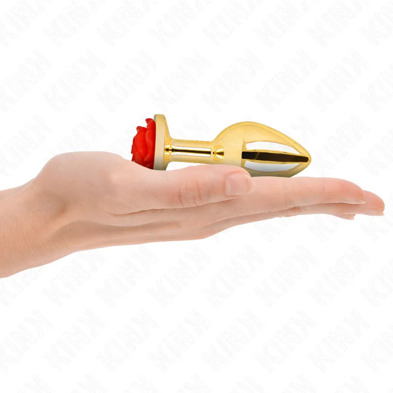 KINK - PLUG ANAL OR ROSE ROUGE