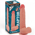 ROCKARMY - RAPTOR SILICONE LIQUIDE 24 CM -O-
