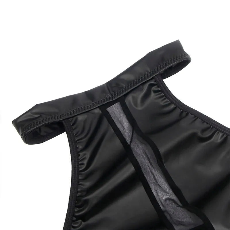 SUBBLIME - 955489 ROBE DOS NU AVEC TRANSPARENCES NOIRE