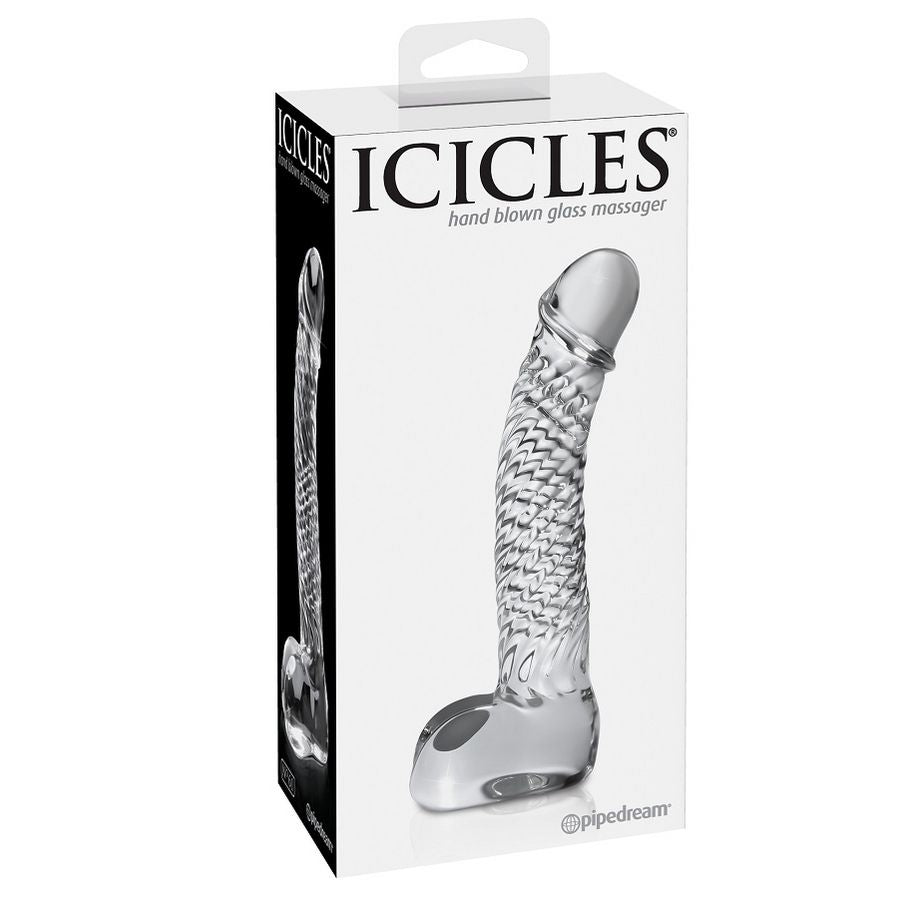 Icicles - N. 61 Masseur De Cristal