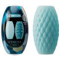 PRETTY LOVE - MASTURBATEUR POUR HOMME EN SILICONE ATHENA EROS BLEU CIEL