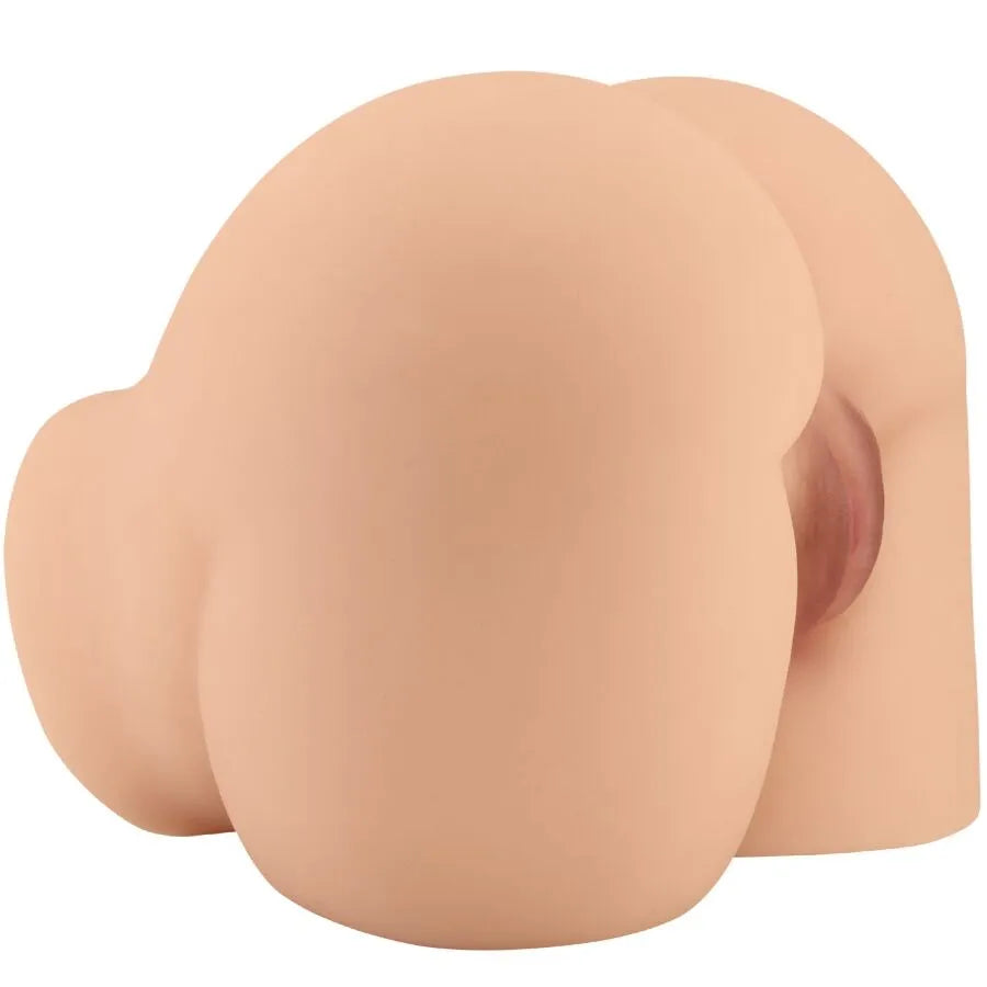 Masturbateur réaliste Crazy Bull, couleur chair, forme anatomique avec détails texturés pour stimulation optimale.