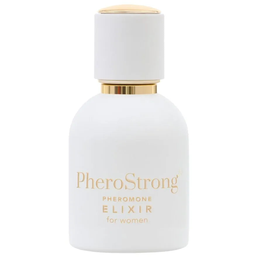 élixir phéromones femmes parfum sensuel agrumes tropicaux musc vanille