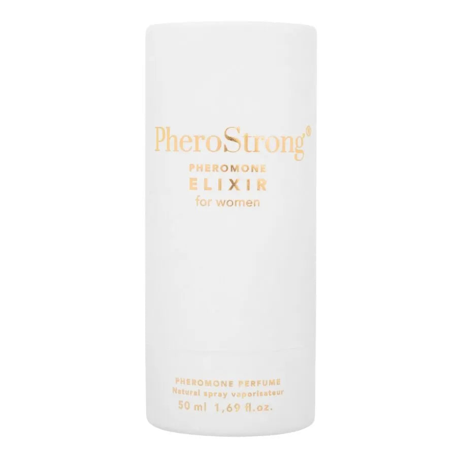 élixir phéromones femmes parfum sensuel agrumes tropicaux musc vanille