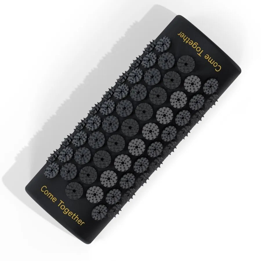 LELO - TAPIS D'ACUPRESSION POUR MASSAGE CORPOREL NOIR