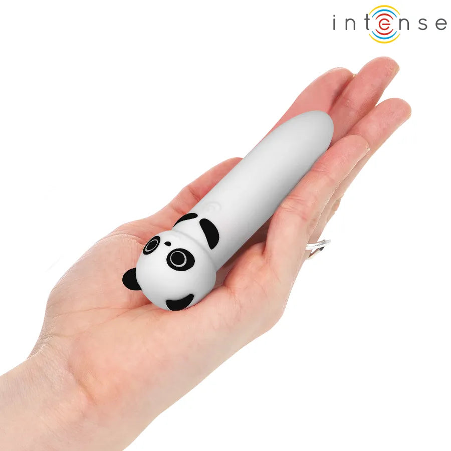 INTENSE - POH PANDA BULLET VIBRANT RECHARGEABLE USB 10