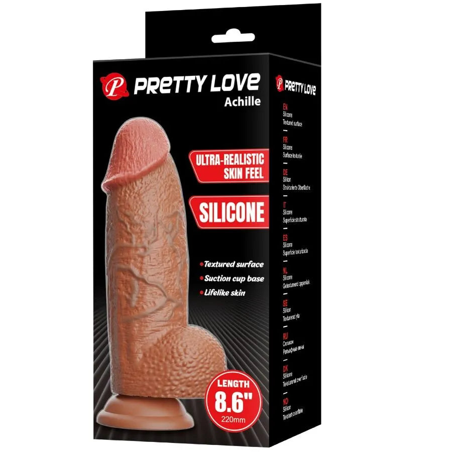 PRETTY LOVE - GODE ULTRA RÉALISTE ACHILLE