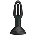 PRETTY LOVE - PLUG ANAL HUBERT AVEC 7 MODES DE VIBRATIONS