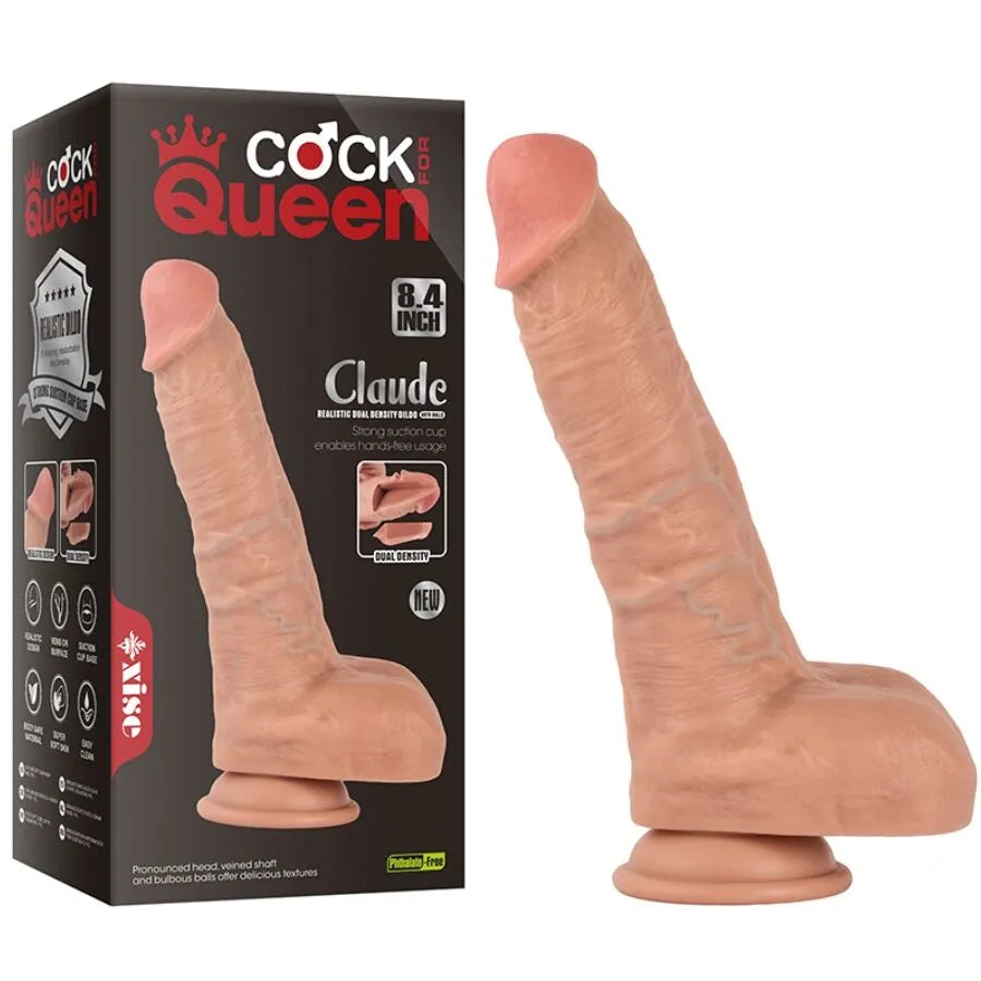 XISE - CLAUDE GODE RÉALISTE DOUBLE DENSITÉ