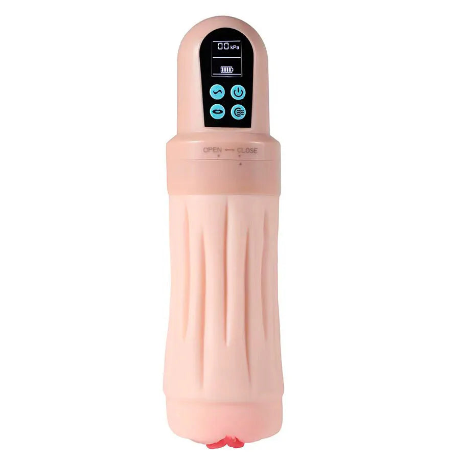 XISE - SUCTROKER V3.0 III MASTURBATEUR VAGIN AVEC VIBRATION