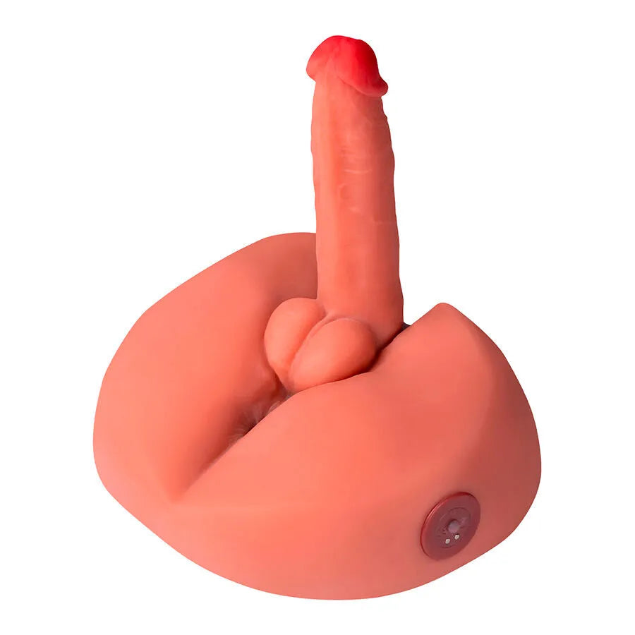 XISE - MASTURBATEUR GODE RÉALISTE HONEY AVEC VIBRATION