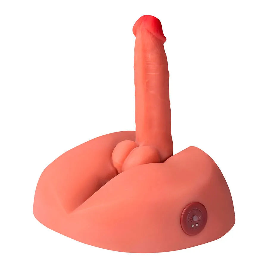 XISE - MASTURBATEUR GODE RÉALISTE HONEY AVEC VIBRATION