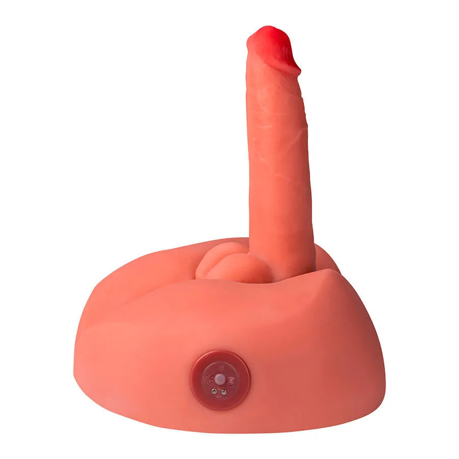 XISE - MASTURBATEUR GODE RÉALISTE HONEY AVEC VIBRATION