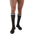 MACHO - CHAUSSETTES FINES NOIRES