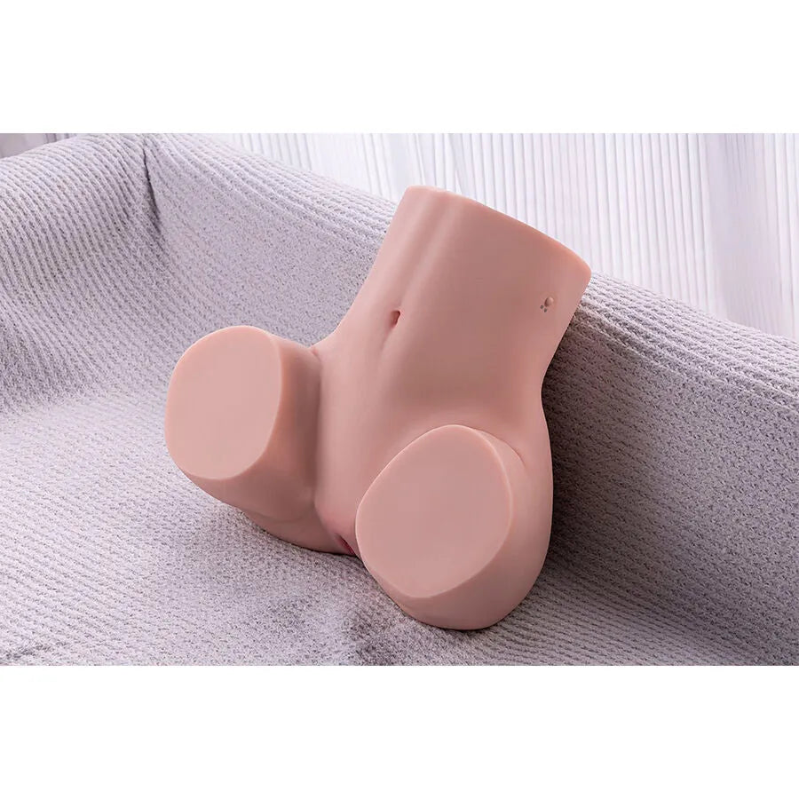 masturbateur réaliste multi-positions silicone TPE vibrations télécommande XISE