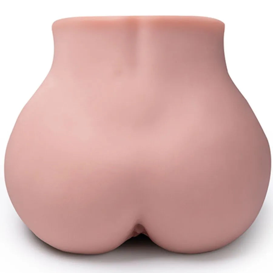 masturbateur réaliste multi-positions vibrations automatiques vagin anus silicone médical