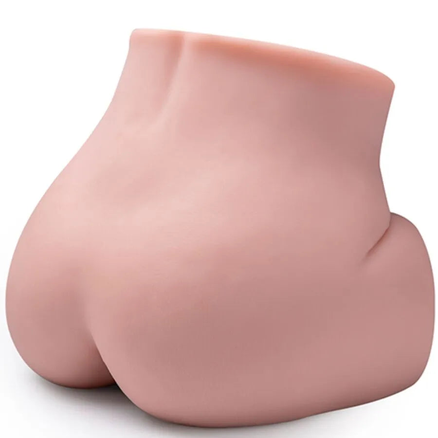 Masturbateur réaliste multicanaux silicone TPE XISE canal double pénétration