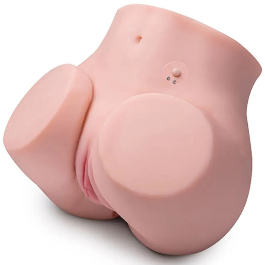 Masturbateur réaliste multicanaux silicone TPE XISE canal double pénétration