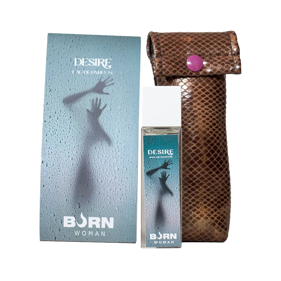 BURN - DESIRE PARFUM FEMME 20 ML