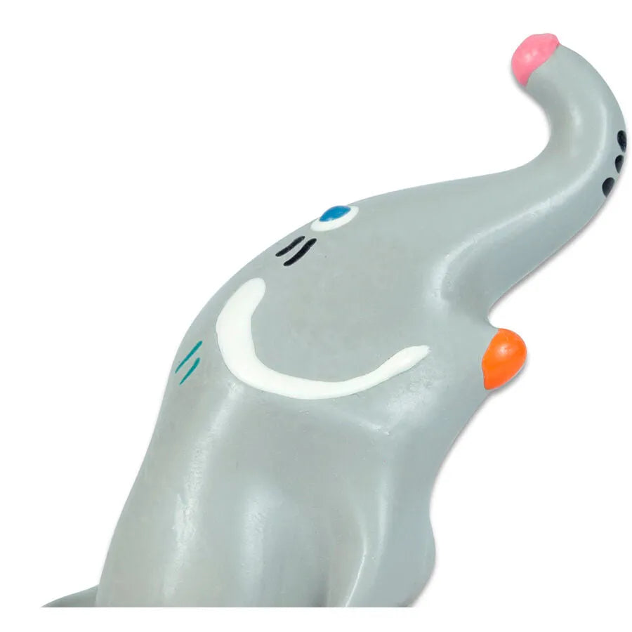 CONDOMERIE - PRÉSERVATIFS FANTAISIE PEINTS À LA MAIN MODÈLE ÉLÉPHANT 1