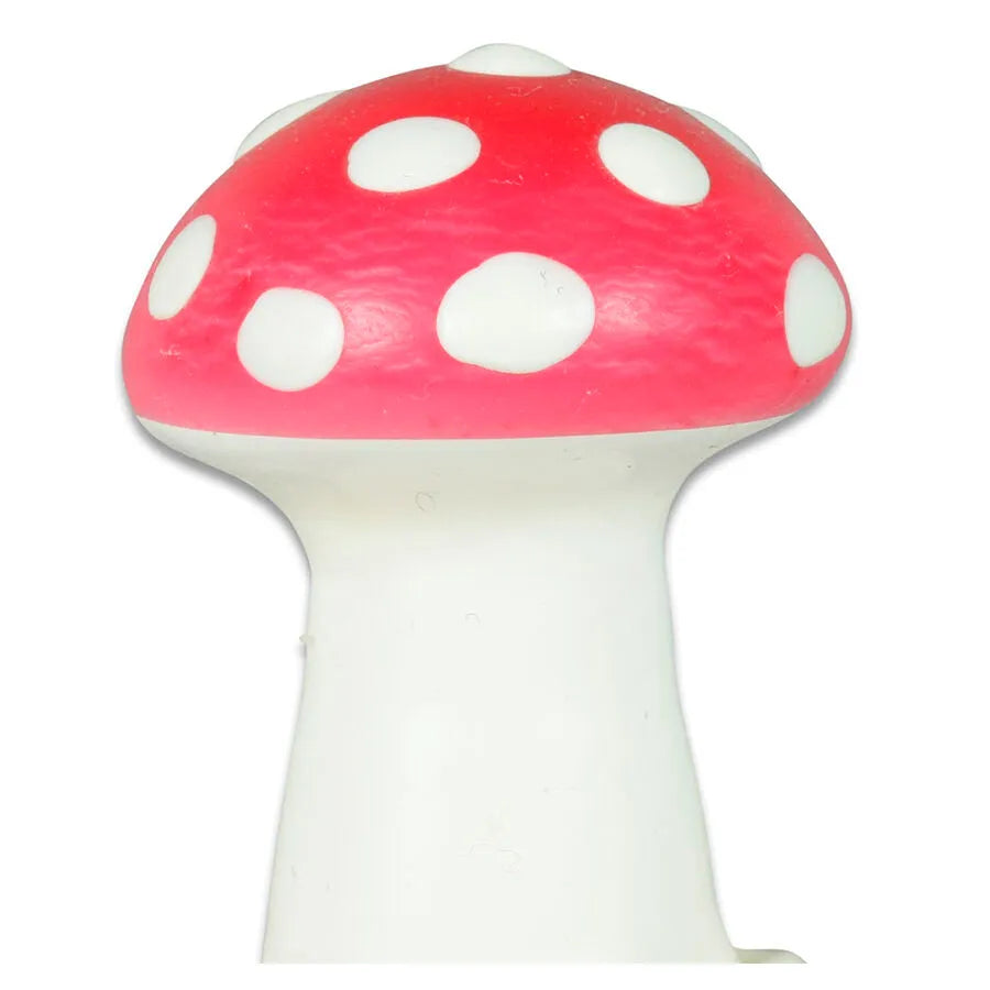 CONDOMERIE - PRÉSERVATIFS FANTAISIE PEINTS À LA MAIN MODÈLE CHAMPIGNON 1